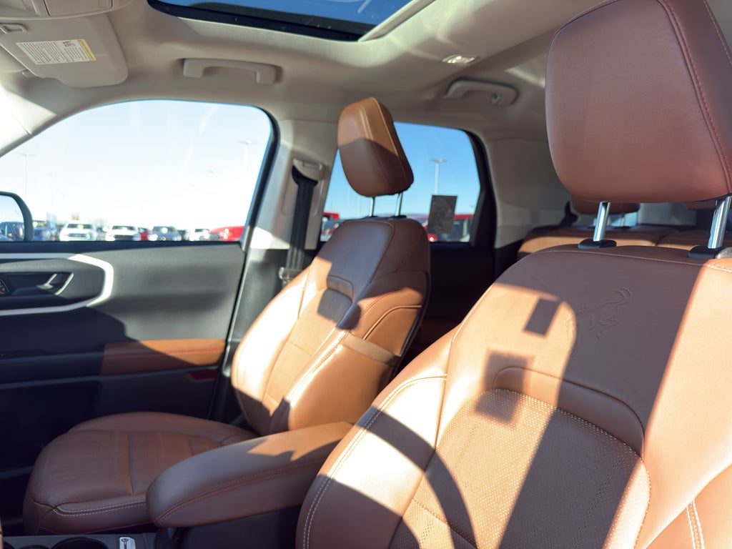 2023 Ford Bronco Sport Heritage Limited 4x4