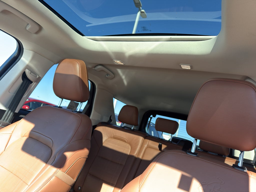 2023 Ford Bronco Sport Heritage Limited 4x4