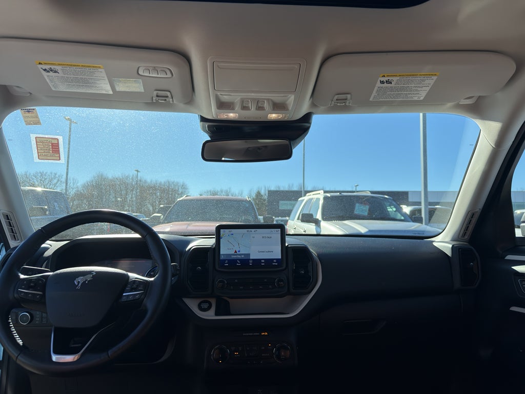 2023 Ford Bronco Sport Heritage Limited 4x4