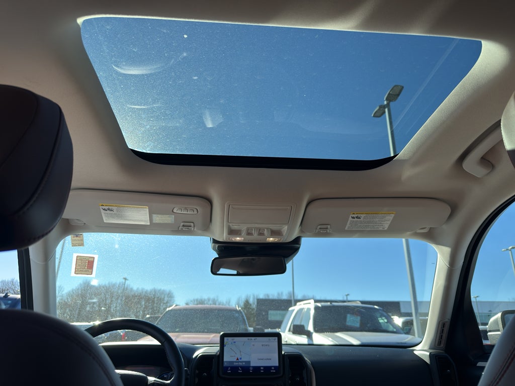 2023 Ford Bronco Sport Heritage Limited 4x4