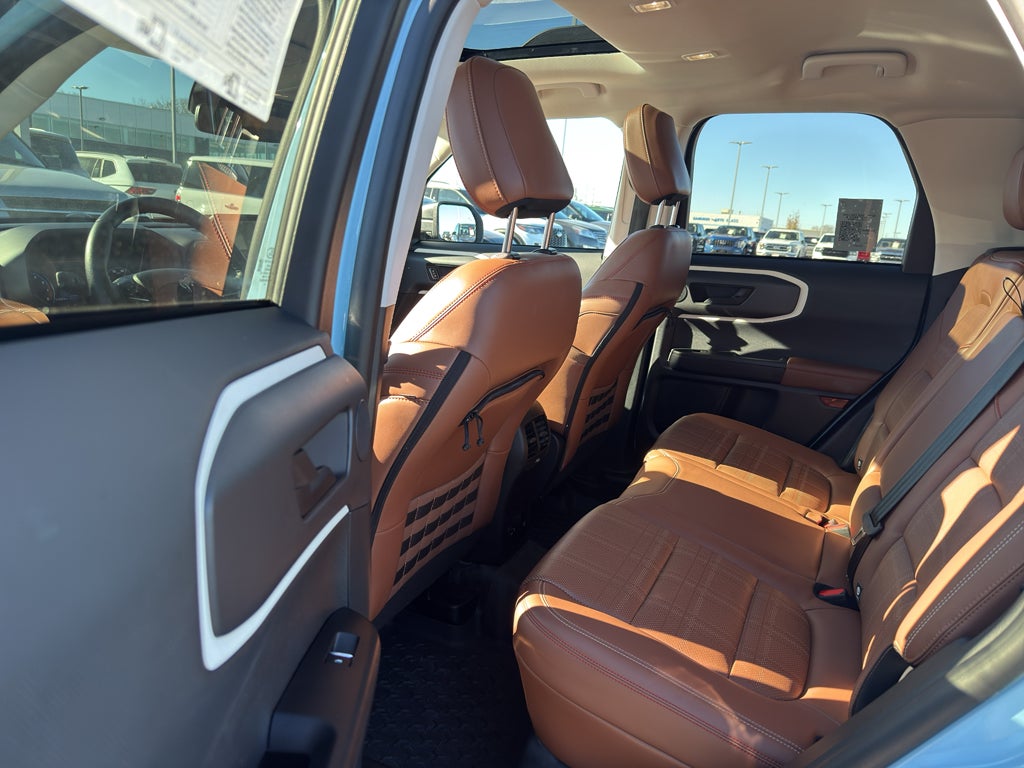 2023 Ford Bronco Sport Heritage Limited 4x4