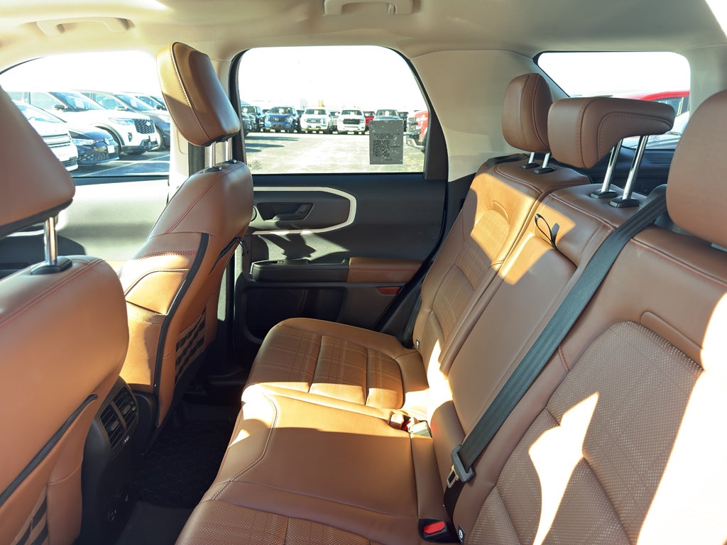 2023 Ford Bronco Sport Heritage Limited 4x4