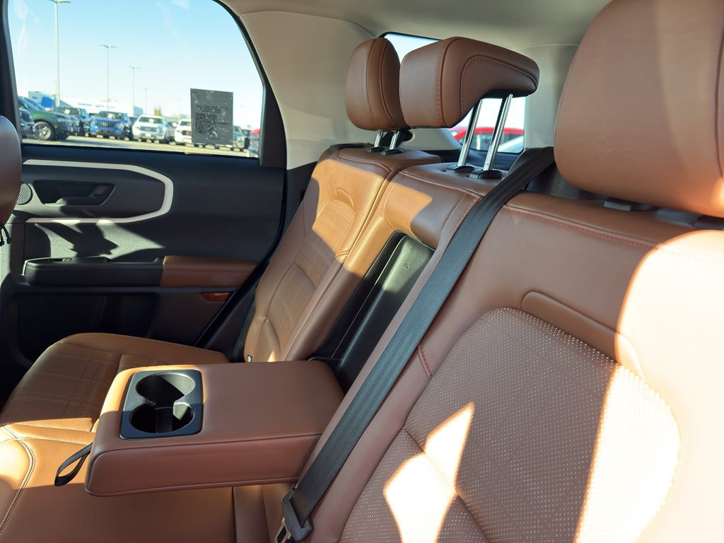 2023 Ford Bronco Sport Heritage Limited 4x4