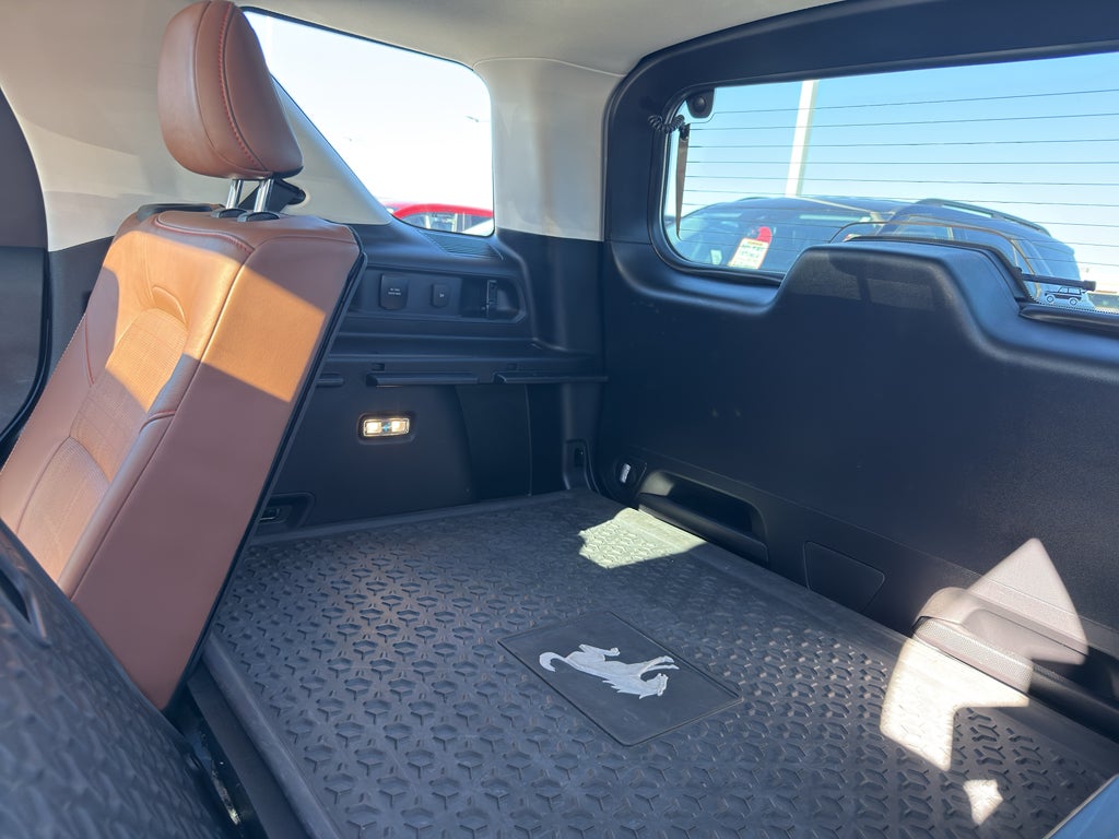 2023 Ford Bronco Sport Heritage Limited 4x4