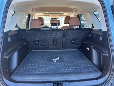 2023 Ford Bronco Sport Heritage Limited 4x4