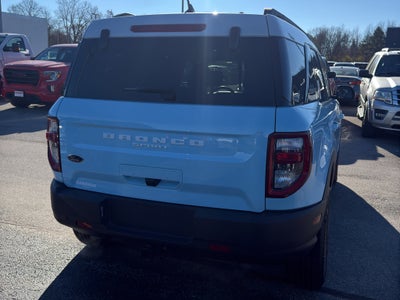 2023 Ford Bronco Sport Heritage Limited 4x4