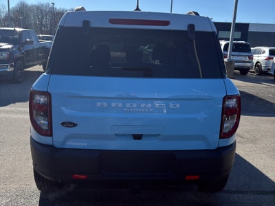 2023 Ford Bronco Sport Heritage Limited 4x4