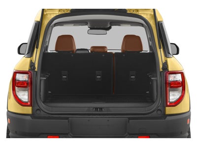 2023 Ford Bronco Sport Heritage Limited 4x4