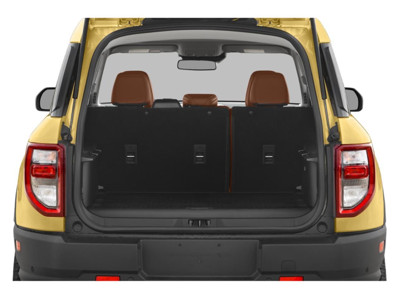 2023 Ford Bronco Sport Heritage Limited 4x4