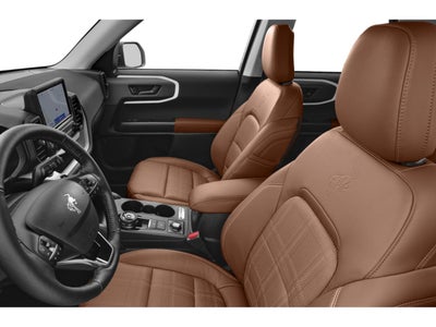 2023 Ford Bronco Sport Heritage Limited 4x4