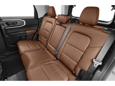 2023 Ford Bronco Sport Heritage Limited 4x4