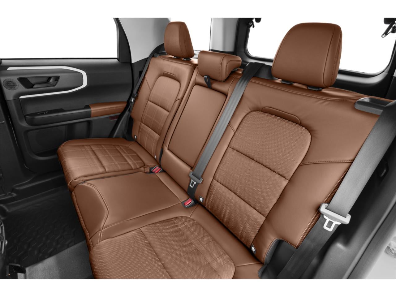 2023 Ford Bronco Sport Heritage Limited 4x4