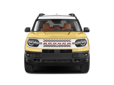 2023 Ford Bronco Sport Heritage Limited 4x4