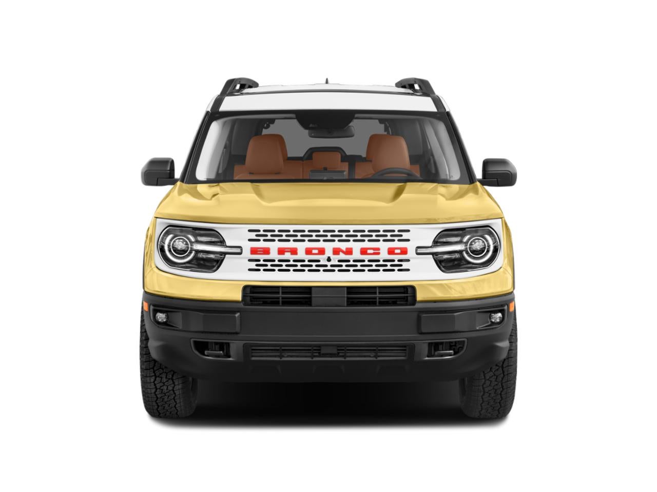 2023 Ford Bronco Sport Heritage Limited 4x4