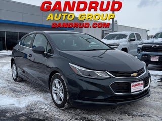 2017 Chevrolet Cruze Hatchback LT (Automatic)