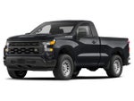 2022 Chevrolet Silverado 1500 Regular Cab Long Box 4-Wheel Drive WT