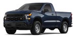 2022 Chevrolet Silverado 1500 Regular Cab Long Box 4-Wheel Drive WT