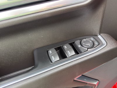2022 Chevrolet Silverado 1500 Crew Cab Short Box 4-Wheel Drive LT 2FL