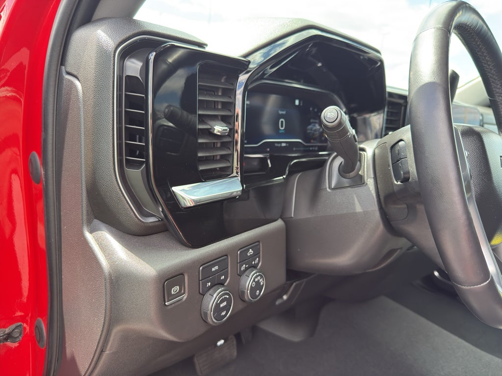 2022 Chevrolet Silverado 1500 Crew Cab Short Box 4-Wheel Drive LT 2FL