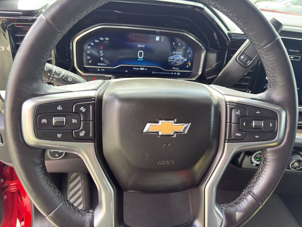 2022 Chevrolet Silverado 1500 Crew Cab Short Box 4-Wheel Drive LT 2FL