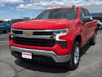 2022 Chevrolet Silverado 1500 Crew Cab Short Box 4-Wheel Drive LT 2FL