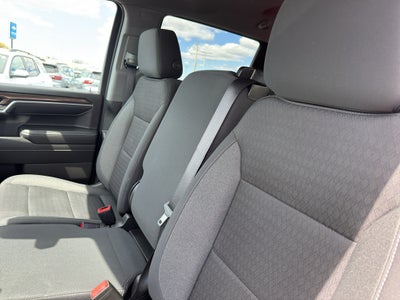 2022 Chevrolet Silverado 1500 Crew Cab Short Box 4-Wheel Drive LT 2FL