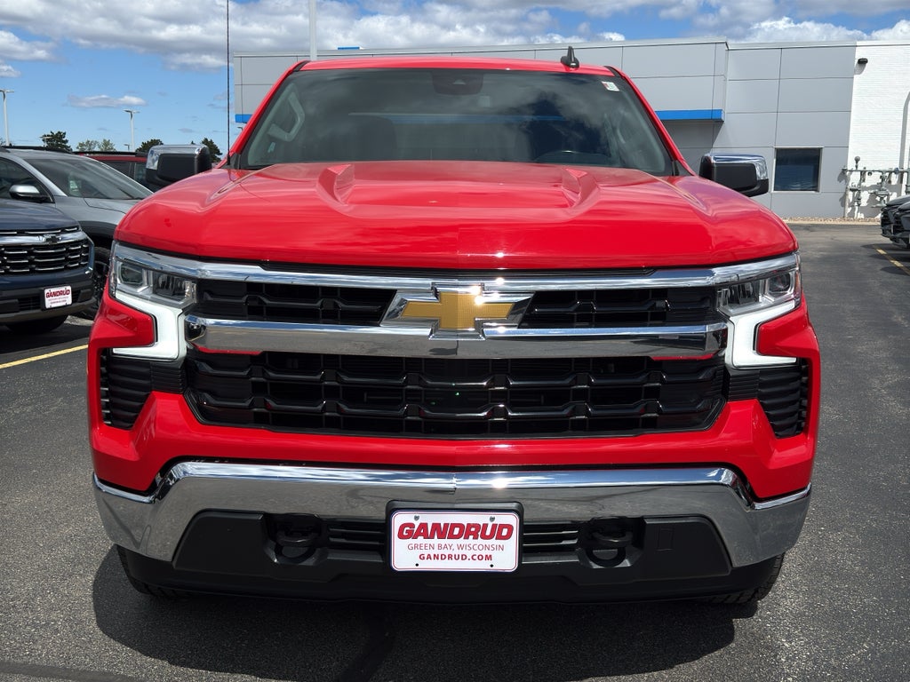 2022 Chevrolet Silverado 1500 Crew Cab Short Box 4-Wheel Drive LT 2FL
