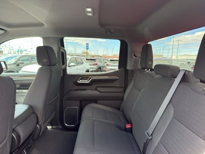 2022 Chevrolet Silverado 1500 Crew Cab Short Box 4-Wheel Drive LT 2FL