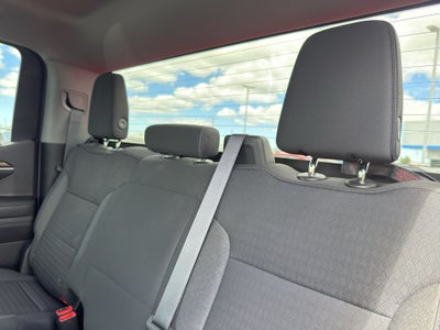 2022 Chevrolet Silverado 1500 Crew Cab Short Box 4-Wheel Drive LT 2FL