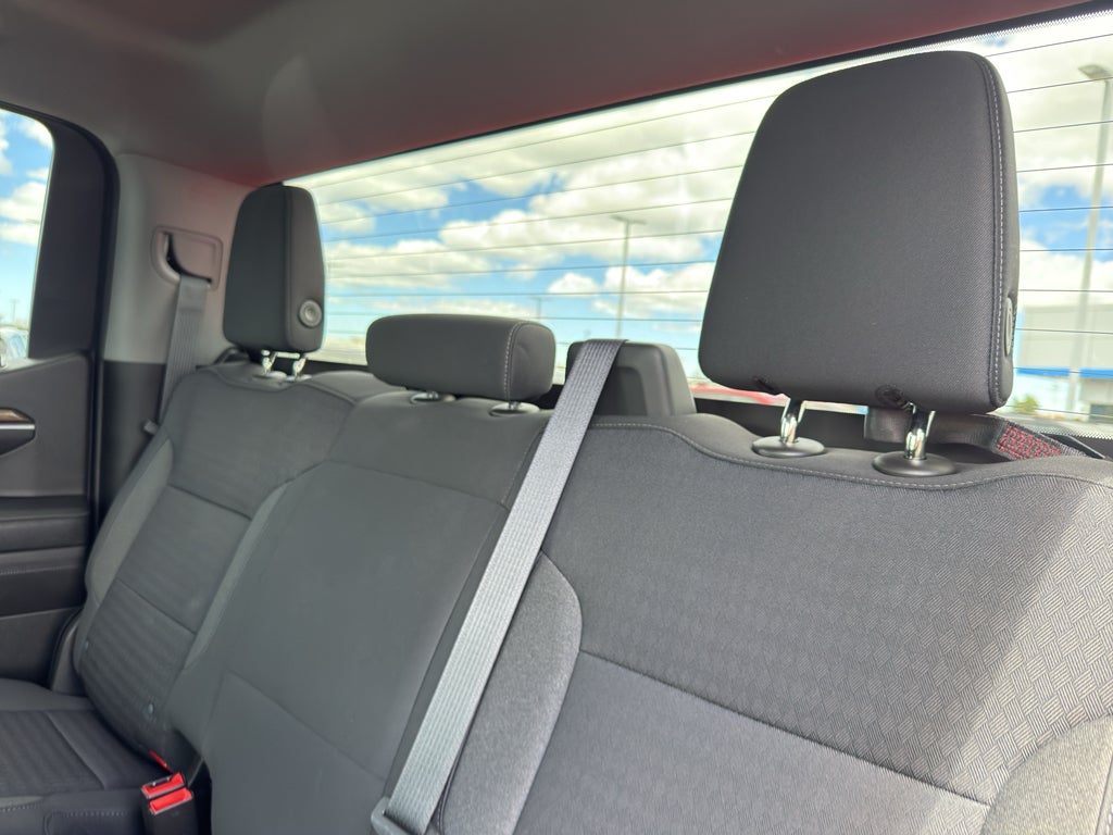 2022 Chevrolet Silverado 1500 Crew Cab Short Box 4-Wheel Drive LT 2FL