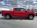 2022 Chevrolet Silverado 1500 Crew Cab Short Box 4-Wheel Drive LT 2FL