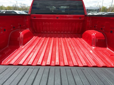 2022 Chevrolet Silverado 1500 Crew Cab Short Box 4-Wheel Drive LT 2FL