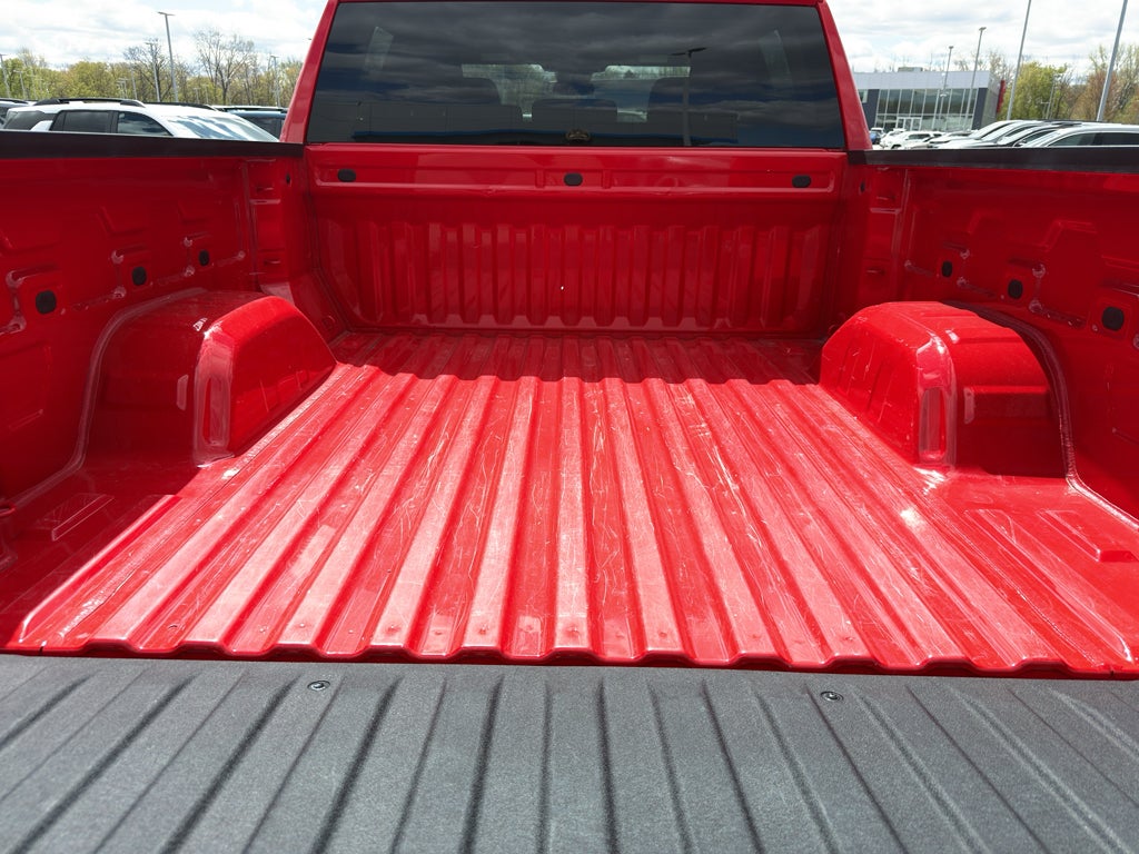 2022 Chevrolet Silverado 1500 Crew Cab Short Box 4-Wheel Drive LT 2FL