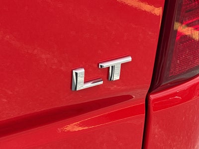 2022 Chevrolet Silverado 1500 Crew Cab Short Box 4-Wheel Drive LT 2FL