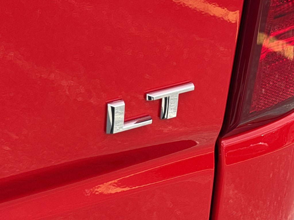 2022 Chevrolet Silverado 1500 Crew Cab Short Box 4-Wheel Drive LT 2FL