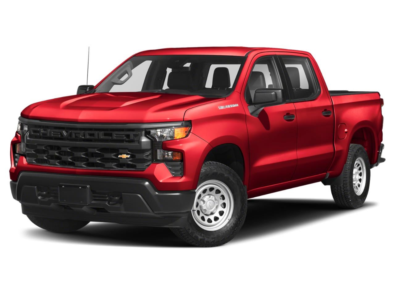 2022 Chevrolet Silverado 1500 Crew Cab Short Box 4-Wheel Drive LT 2FL