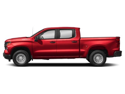 2022 Chevrolet Silverado 1500 Crew Cab Short Box 4-Wheel Drive LT 2FL