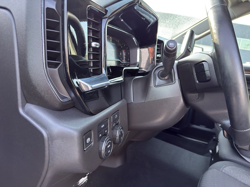 2024 Chevrolet Silverado 1500 Crew Cab Short Box 4-Wheel Drive LT 2FL