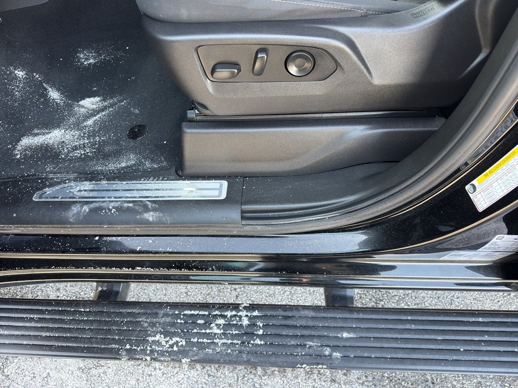 2024 Chevrolet Silverado 1500 Crew Cab Short Box 4-Wheel Drive LT 2FL