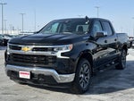 2024 Chevrolet Silverado 1500 Crew Cab Short Box 4-Wheel Drive LT 2FL