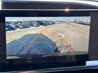 2024 Chevrolet Silverado 1500 Crew Cab Short Box 4-Wheel Drive LT 2FL