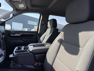 2024 Chevrolet Silverado 1500 Crew Cab Short Box 4-Wheel Drive LT 2FL