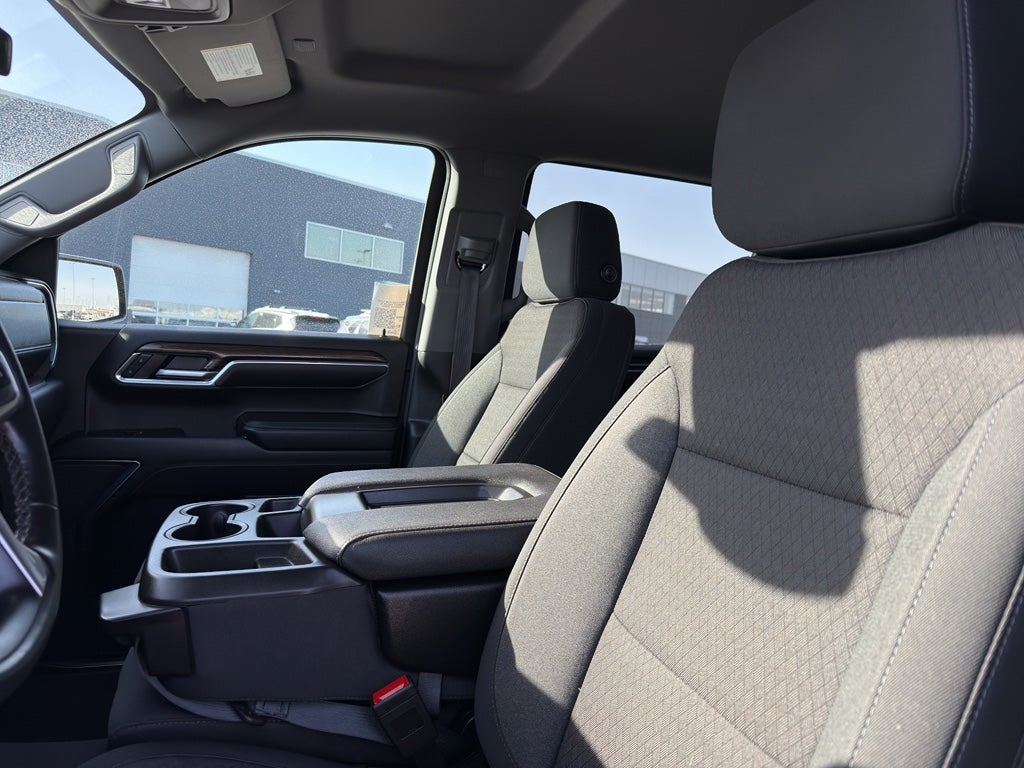 2024 Chevrolet Silverado 1500 Crew Cab Short Box 4-Wheel Drive LT 2FL