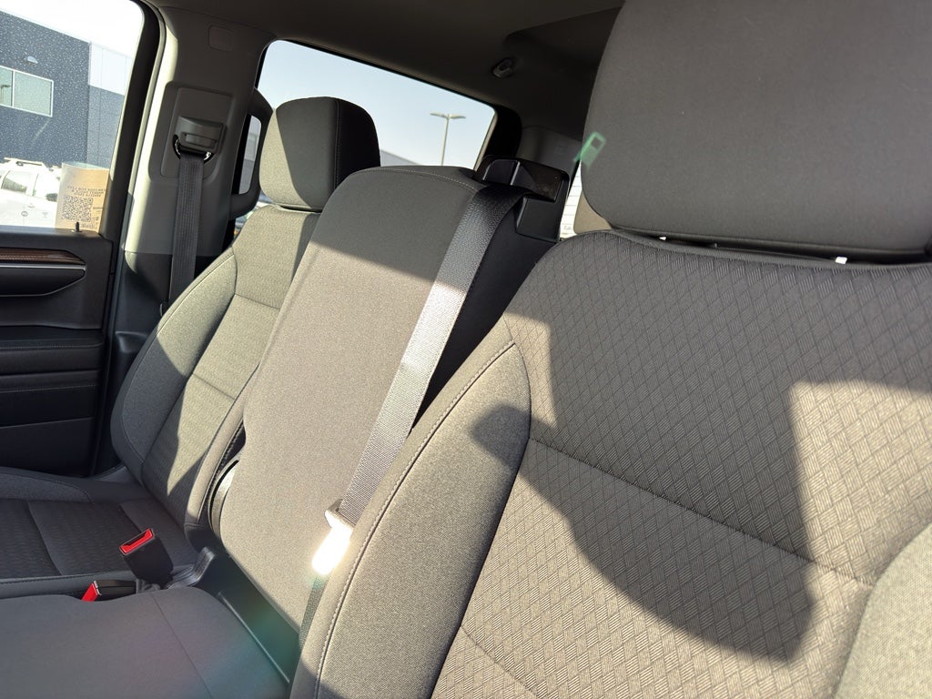 2024 Chevrolet Silverado 1500 Crew Cab Short Box 4-Wheel Drive LT 2FL