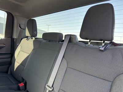 2024 Chevrolet Silverado 1500 Crew Cab Short Box 4-Wheel Drive LT 2FL