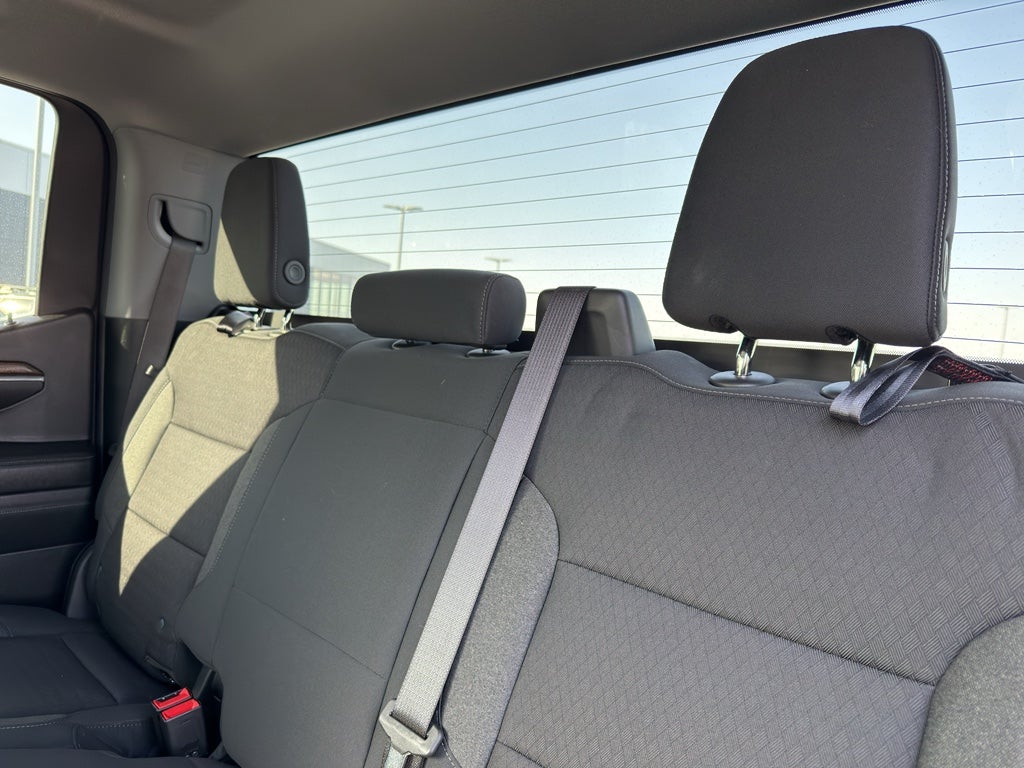 2024 Chevrolet Silverado 1500 Crew Cab Short Box 4-Wheel Drive LT 2FL