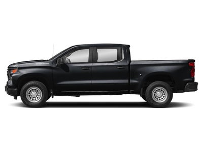 2024 Chevrolet Silverado 1500 Crew Cab Short Box 4-Wheel Drive LT 2FL