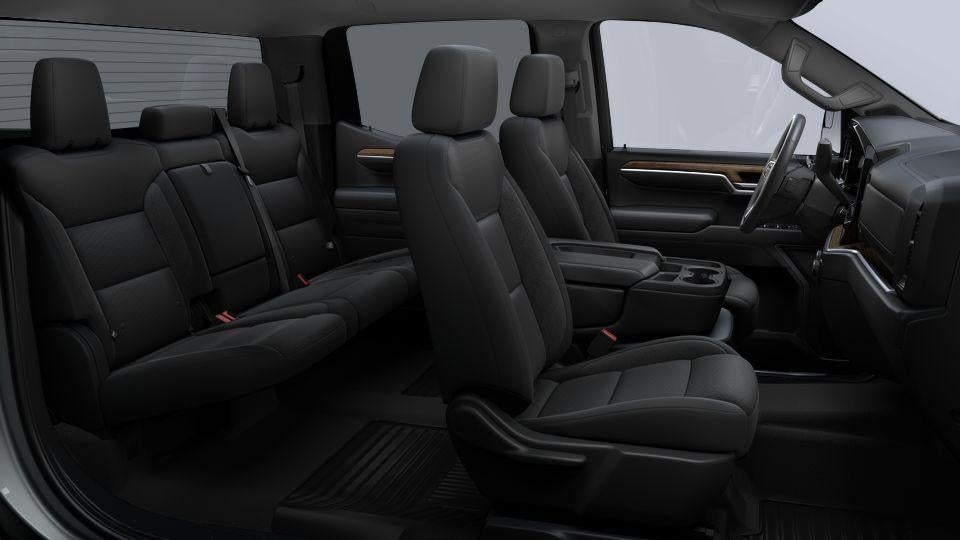 2024 Chevrolet Silverado 1500 Crew Cab Short Box 4-Wheel Drive LT 2FL