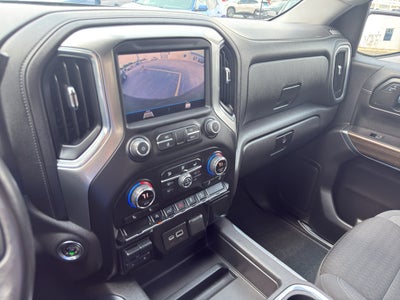 2021 Chevrolet Silverado 1500 Crew Cab Short Box 4-Wheel Drive LT Trail Boss