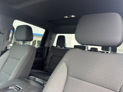 2021 Chevrolet Silverado 1500 Crew Cab Short Box 4-Wheel Drive LT Trail Boss